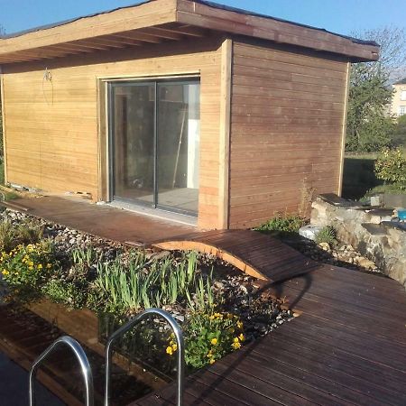 Les Condamines Bed & Breakfast Antoingt Eksteriør bilde