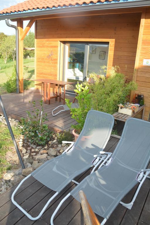 Les Condamines Bed & Breakfast Antoingt Eksteriør bilde