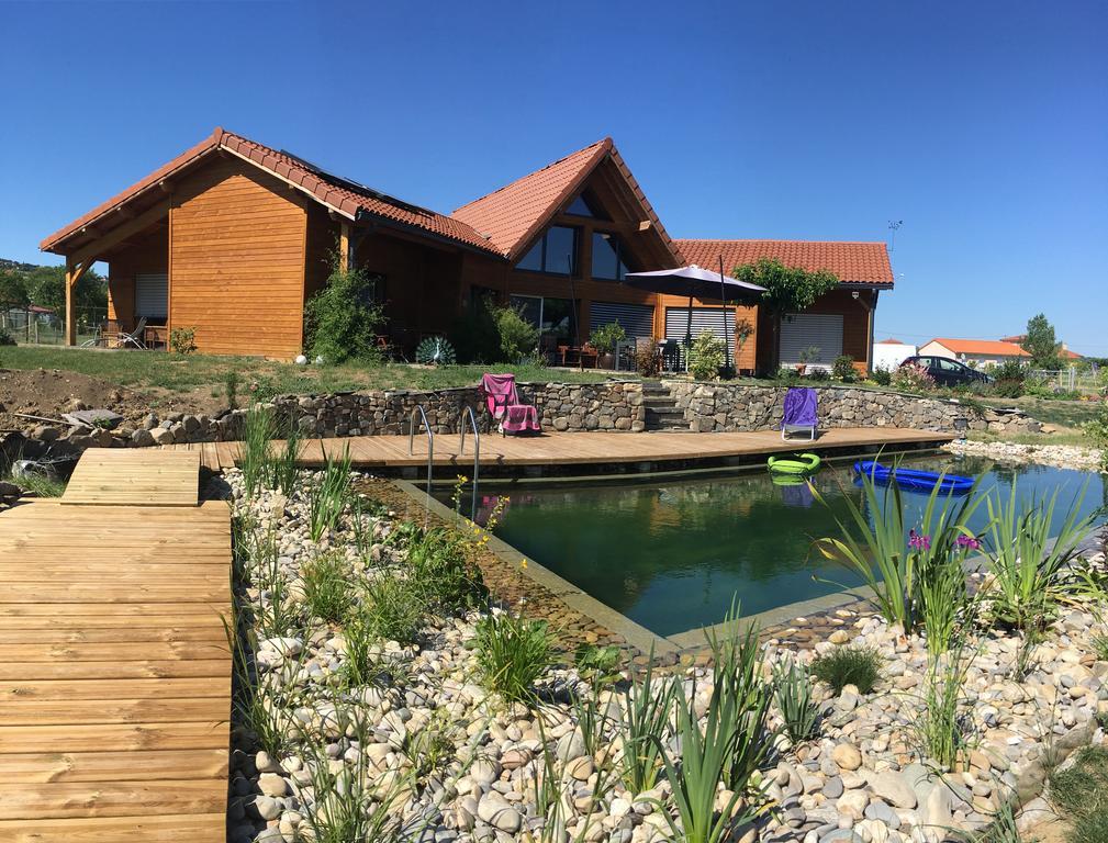 Les Condamines Bed & Breakfast Antoingt Eksteriør bilde