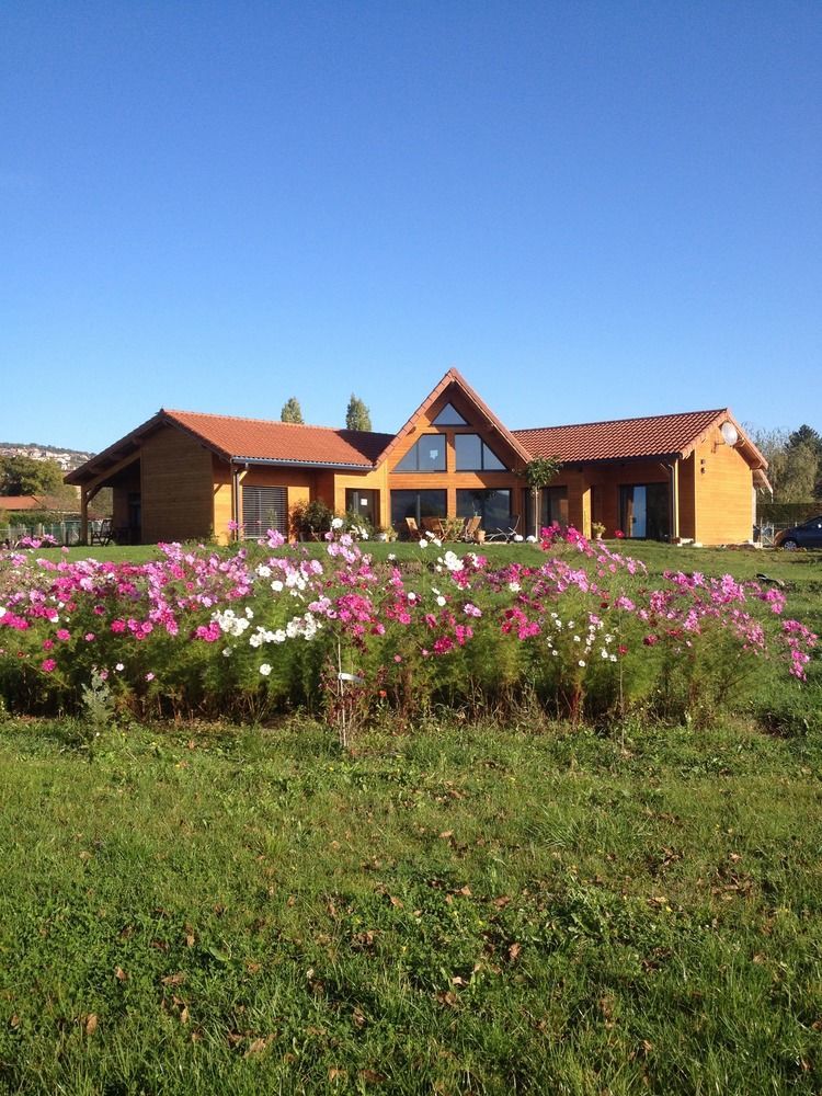 Les Condamines Bed & Breakfast Antoingt Eksteriør bilde