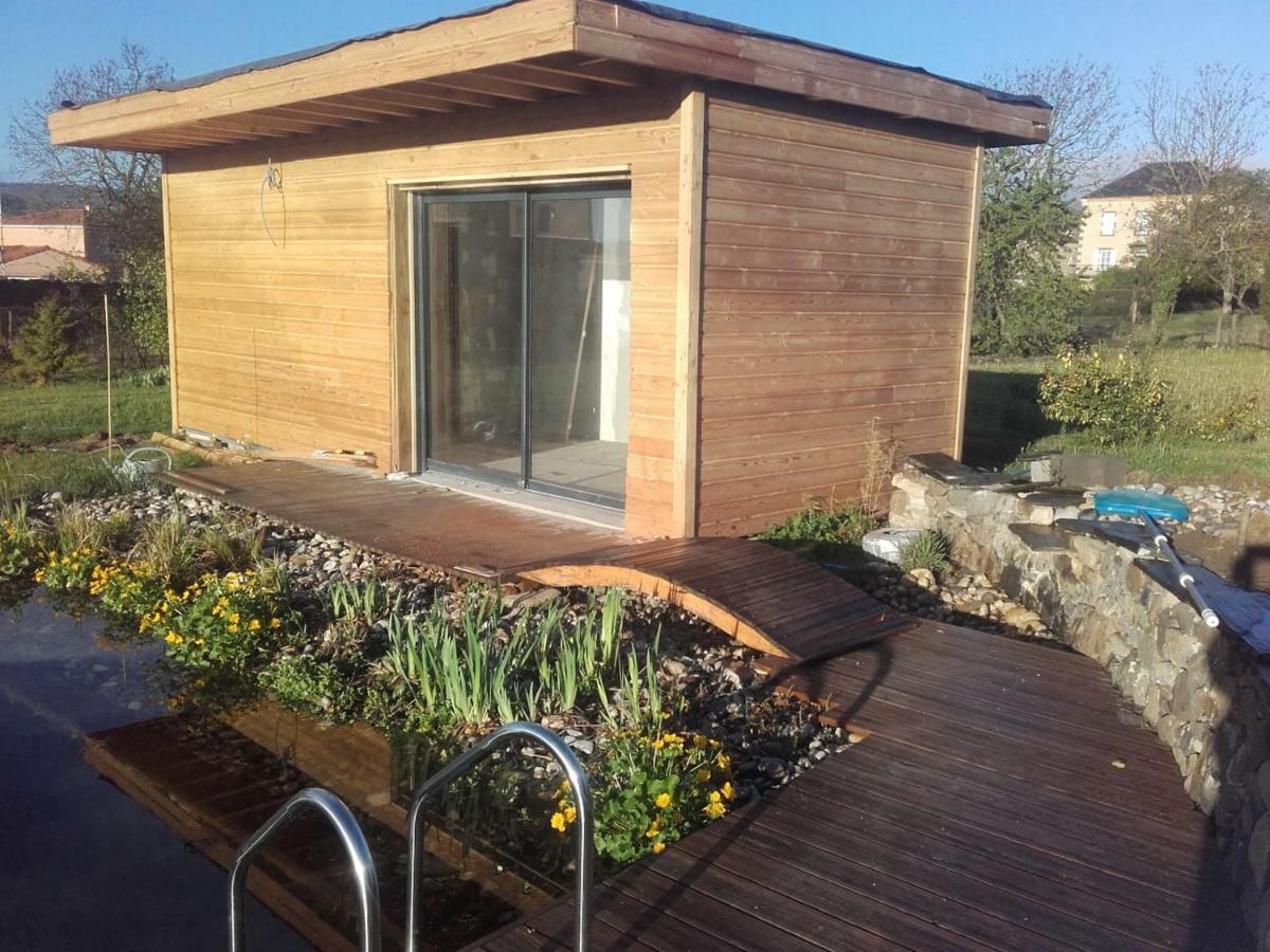 Les Condamines Bed & Breakfast Antoingt Eksteriør bilde
