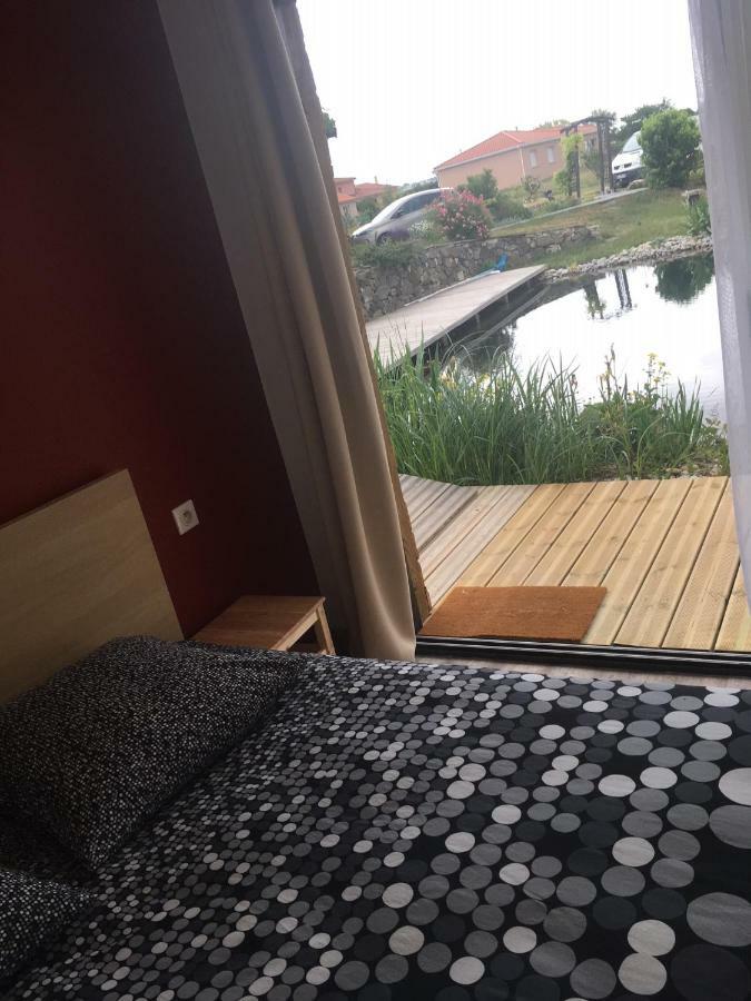 Les Condamines Bed & Breakfast Antoingt Eksteriør bilde